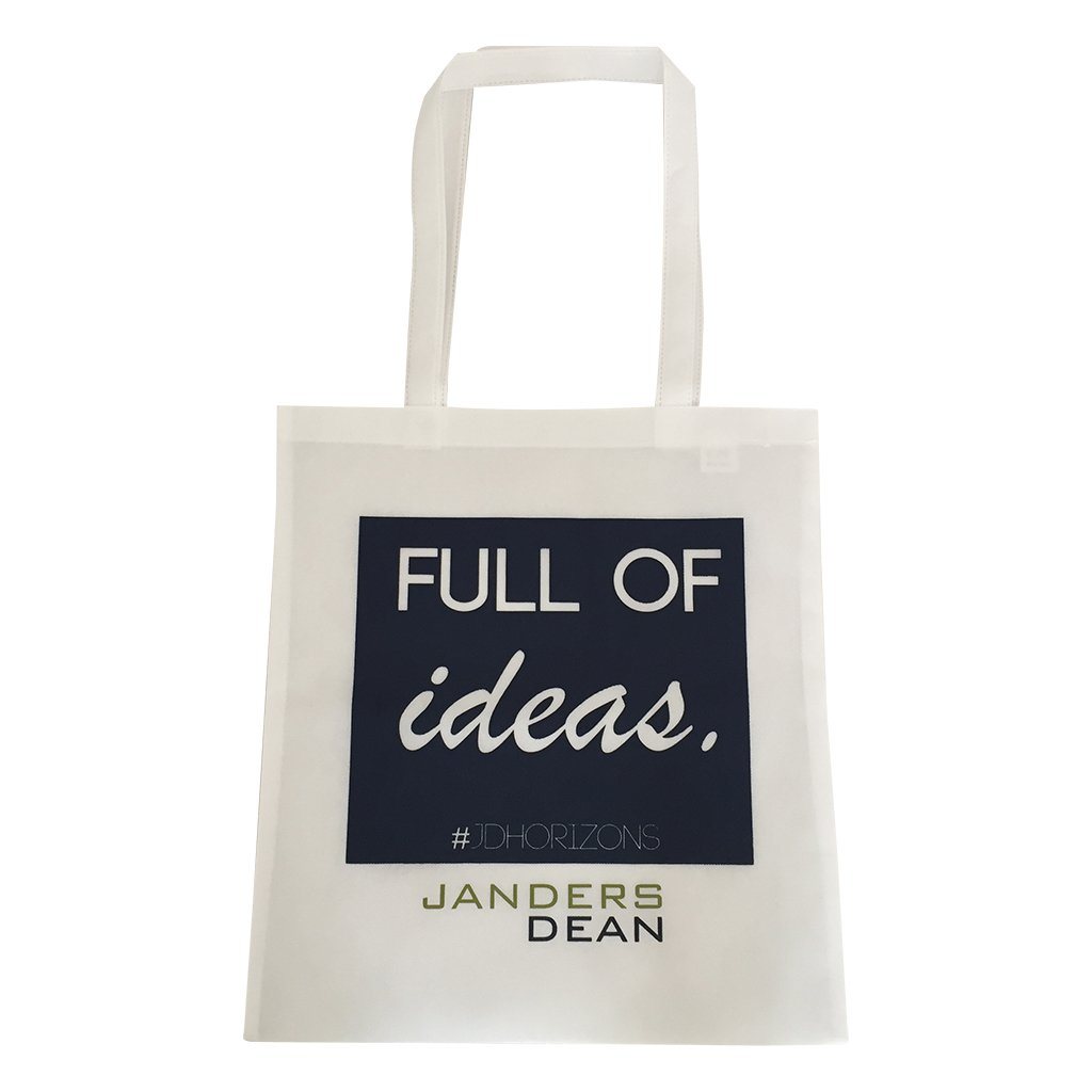 Stock NWPP Flat Show Bag(SNB-33D) - greenpac.com.au