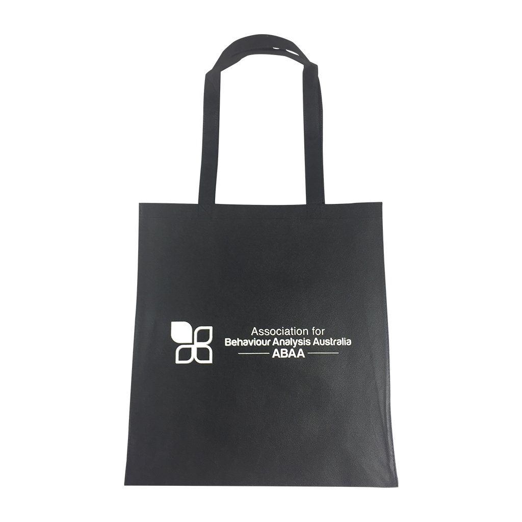 Stock NWPP Flat Show Bag(SNB-33D) - greenpac.com.au