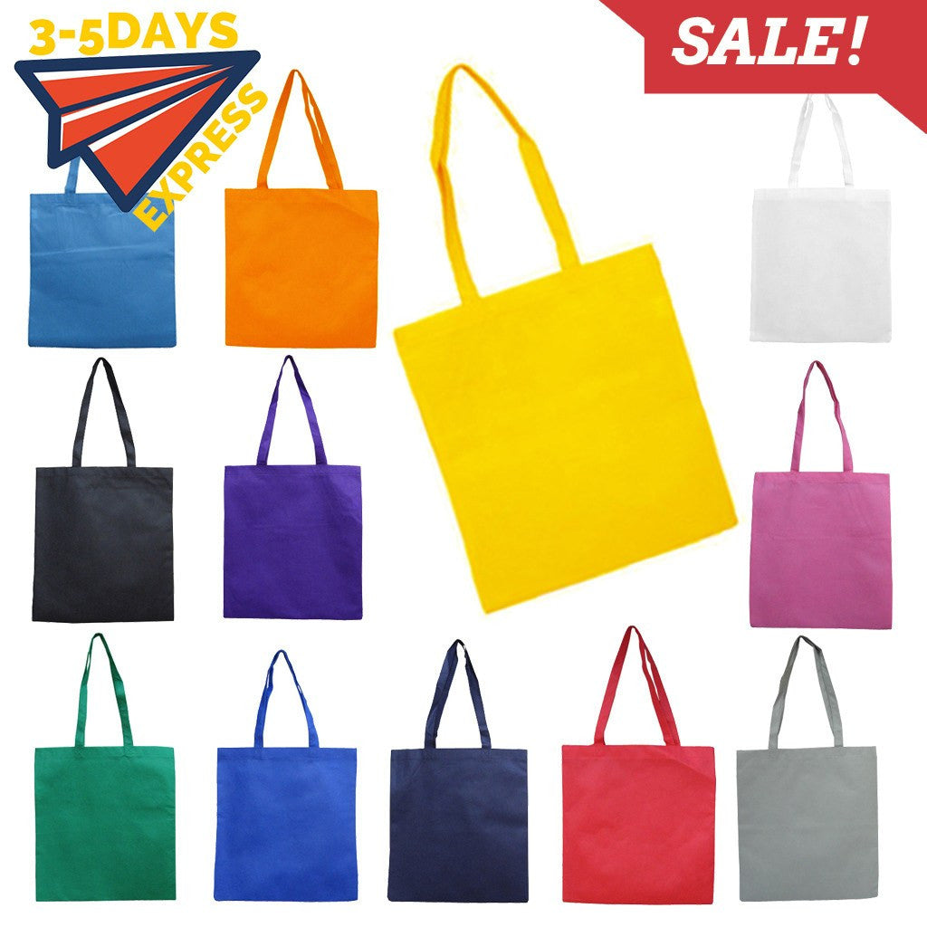 Stock NWPP Flat Show Bag(SNB-33D) - greenpac.com.au