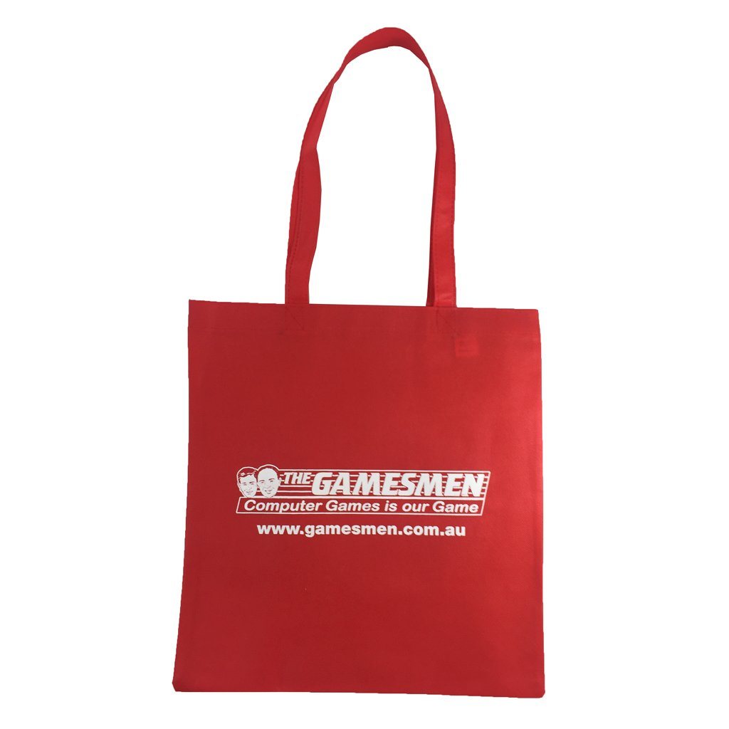 Stock NWPP Flat Show Bag(SNB-33D) - greenpac.com.au