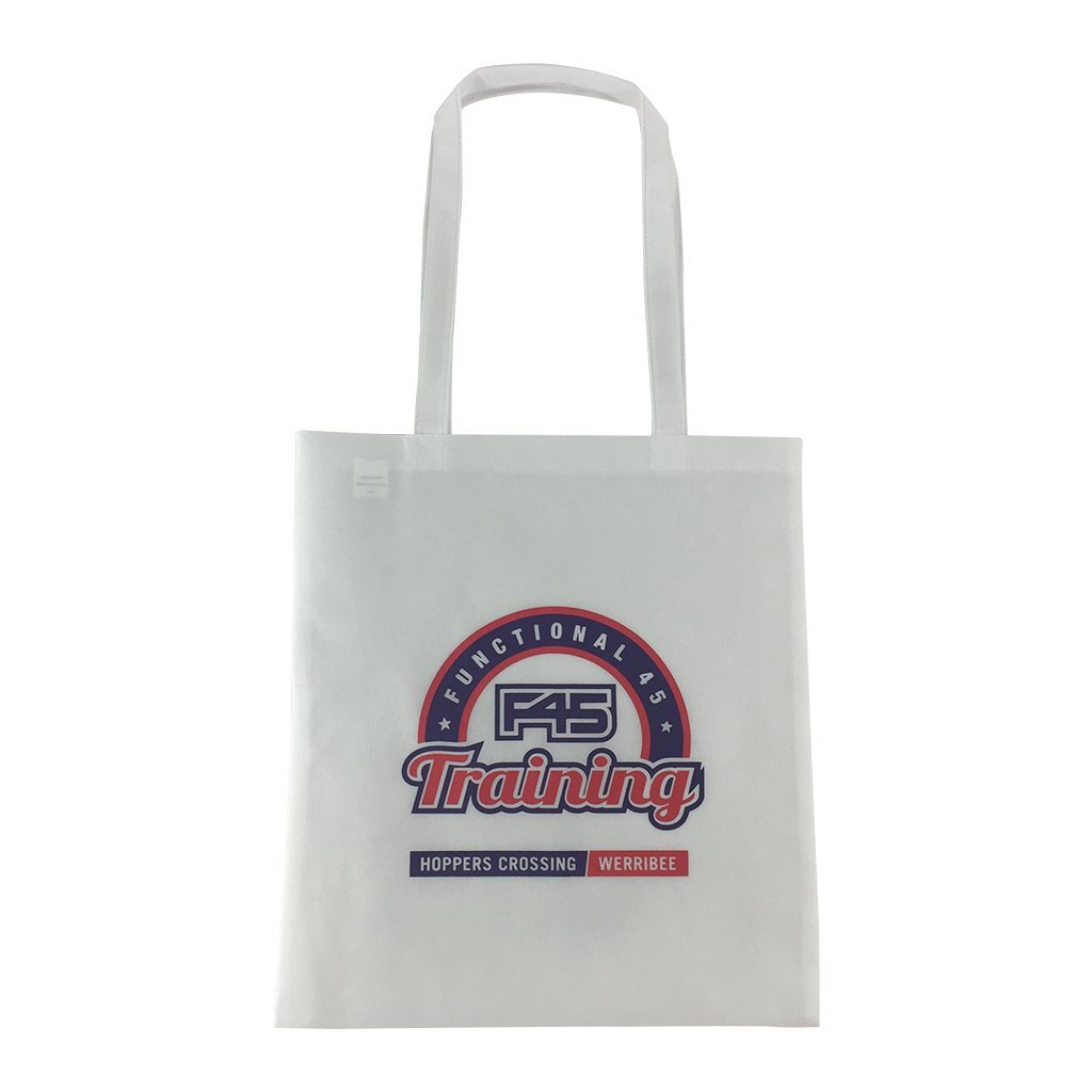 Stock NWPP Flat Show Bag(SNB-33D) - greenpac.com.au