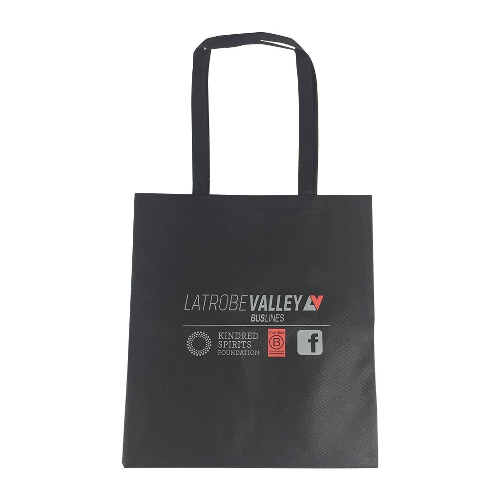 Stock NWPP Flat Show Bag(SNB-33D) - greenpac.com.au