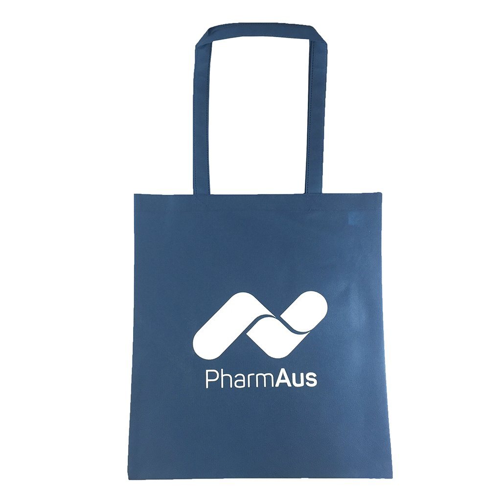 Stock NWPP Flat Show Bag(SNB-33D) - greenpac.com.au