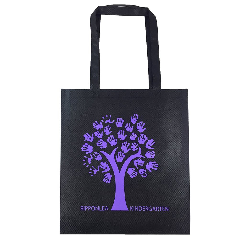 Stock NWPP Flat Show Bag(SNB-33D) - greenpac.com.au