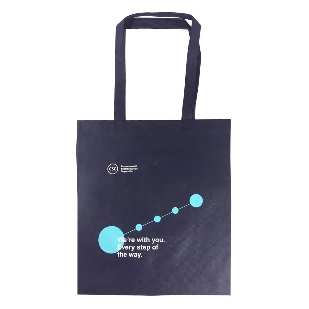 Stock NWPP Flat Show Bag(SNB-33D) - greenpac.com.au