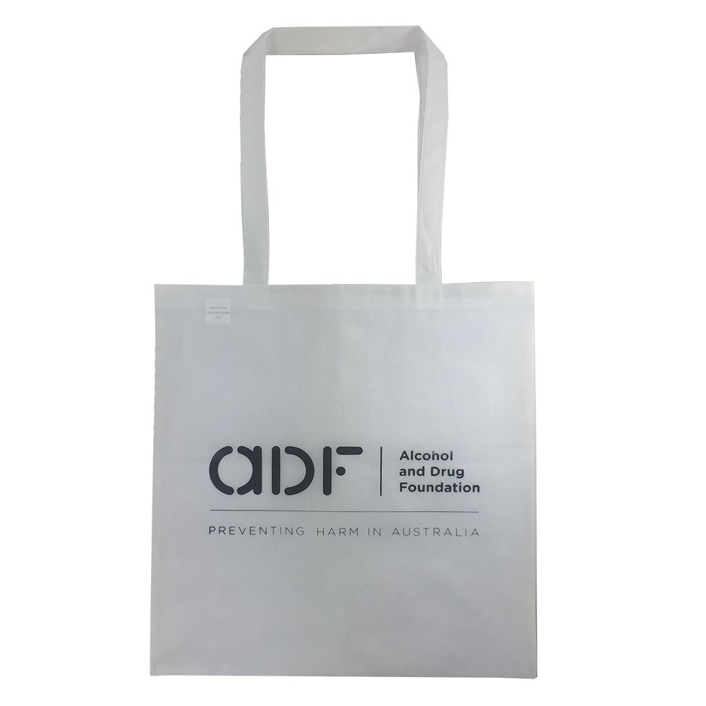 Stock NWPP Flat Show Bag(SNB-33D) - greenpac.com.au