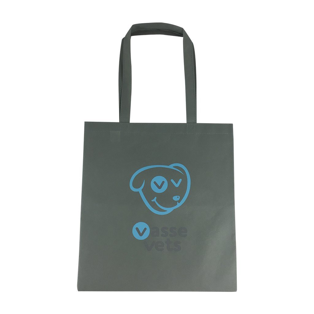 Stock NWPP Flat Show Bag(SNB-33D) - greenpac.com.au