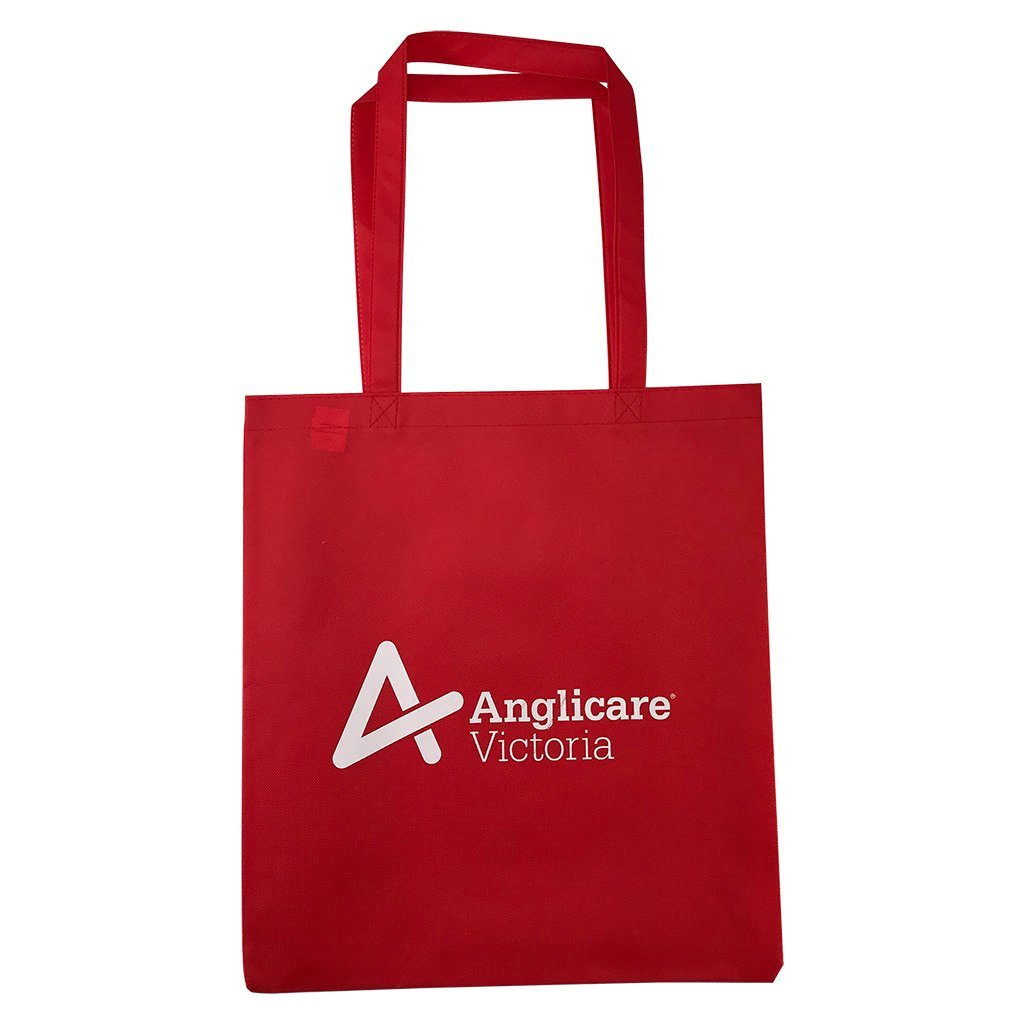 Stock NWPP Flat Show Bag(SNB-33D) - greenpac.com.au