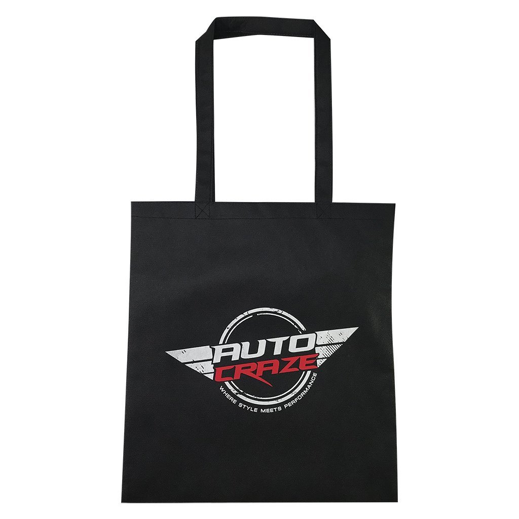 Stock NWPP Flat Show Bag(SNB-33D) - greenpac.com.au