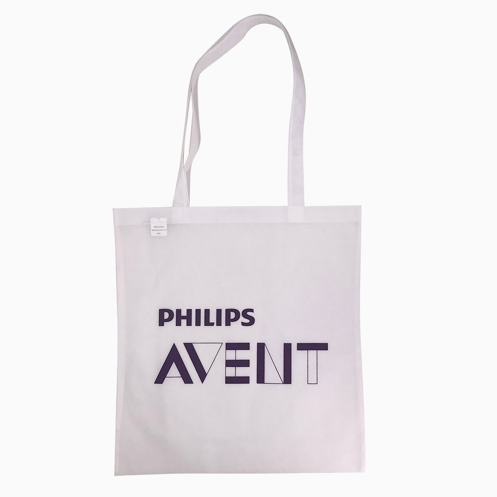 Stock NWPP Flat Show Bag(SNB-33D) - greenpac.com.au