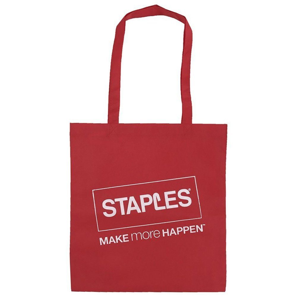 Stock NWPP Flat Show Bag(SNB-33D) - greenpac.com.au