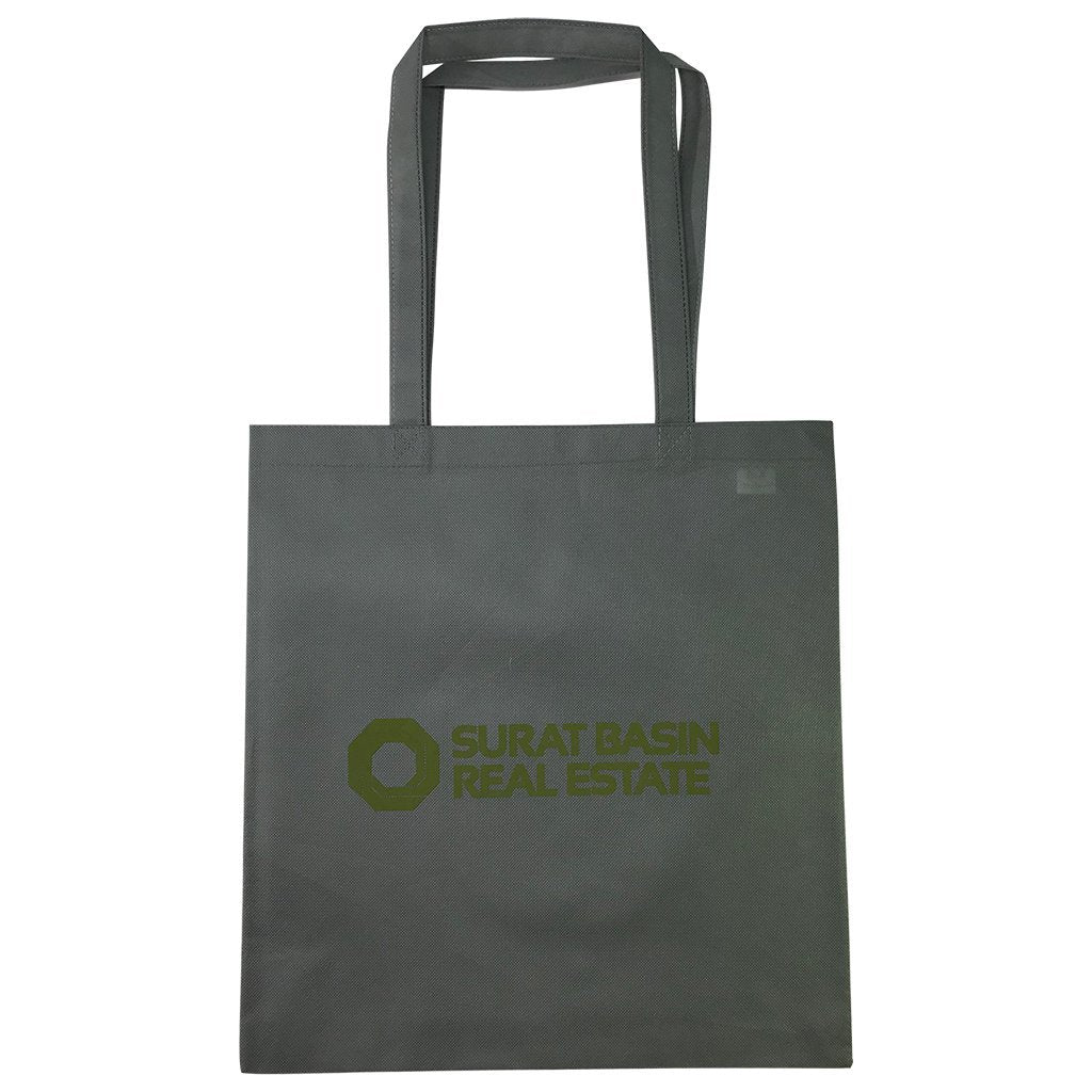 Stock NWPP Flat Show Bag(SNB-33D) - greenpac.com.au