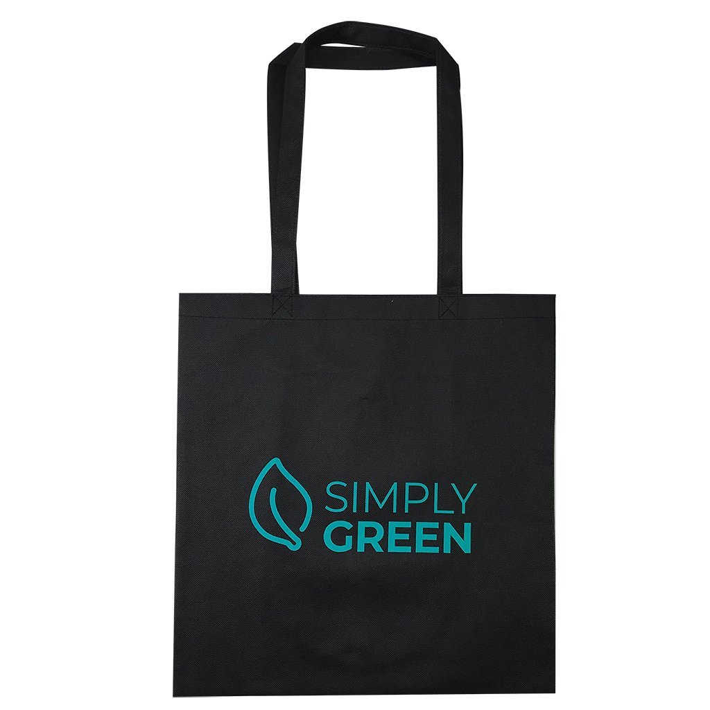 Stock NWPP Flat Show Bag(SNB-33D) - greenpac.com.au