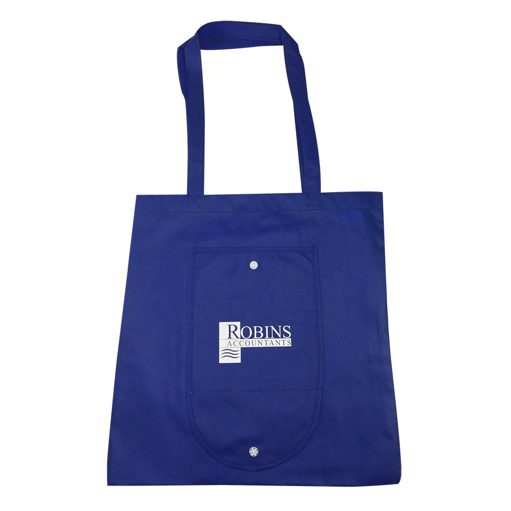 Stock NWPP Fold-up Bag(SNB-29D) - greenpac.com.au