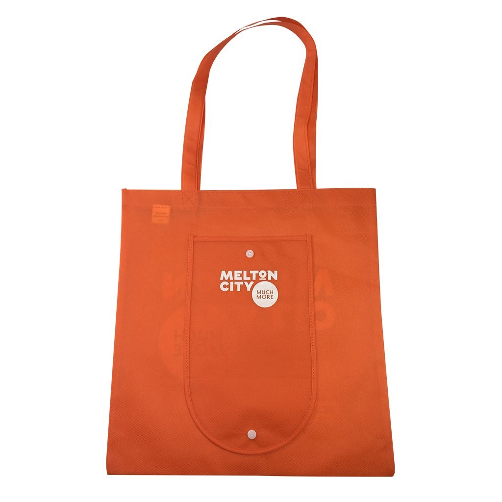 Stock NWPP Fold-up Bag(SNB-29D) - greenpac.com.au