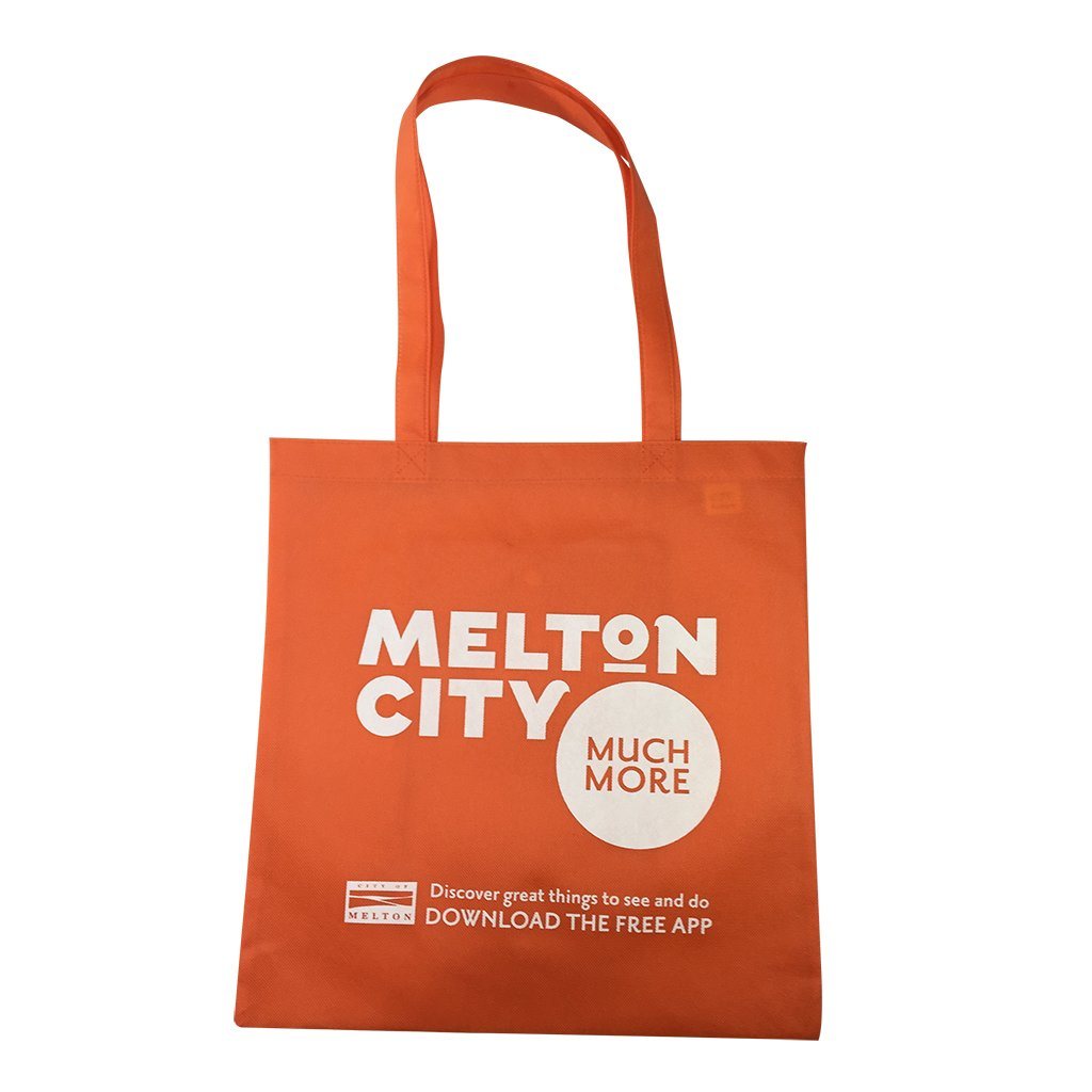 Stock NWPP Fold-up Bag(SNB-29D) - greenpac.com.au