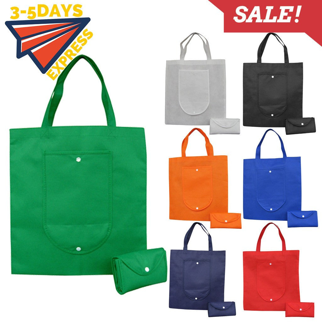 Stock NWPP Fold-up Bag(SNB-29D) - greenpac.com.au