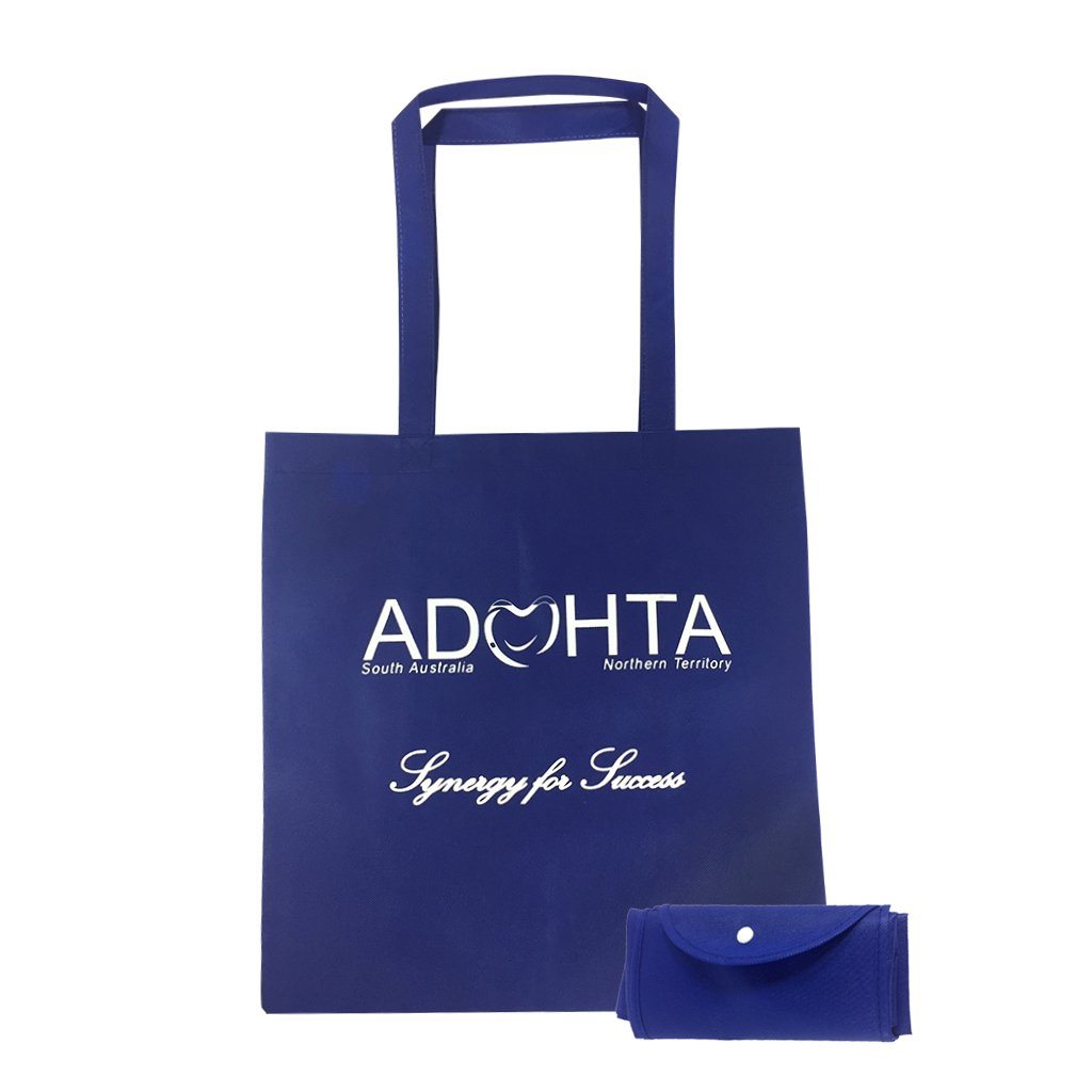 Stock NWPP Fold-up Bag(SNB-29D) - greenpac.com.au