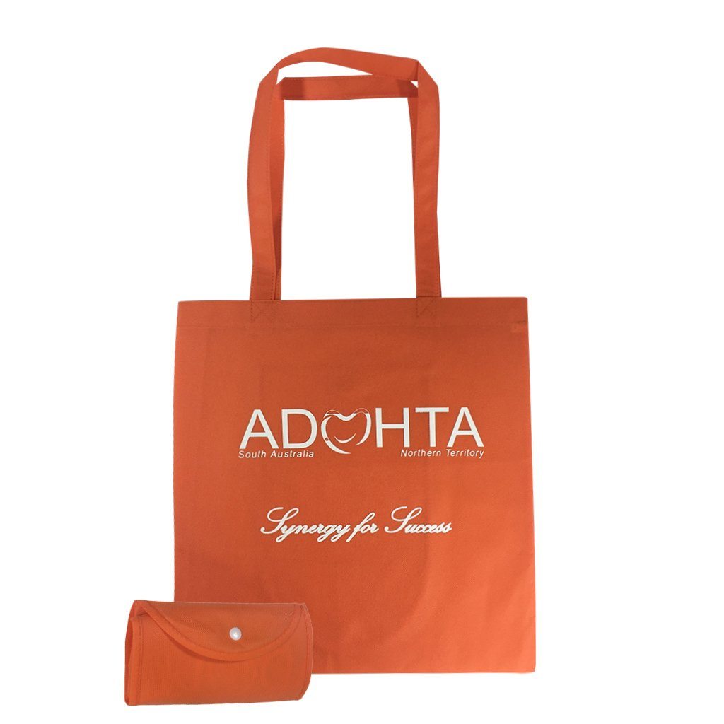 Stock NWPP Fold-up Bag(SNB-29D) - greenpac.com.au