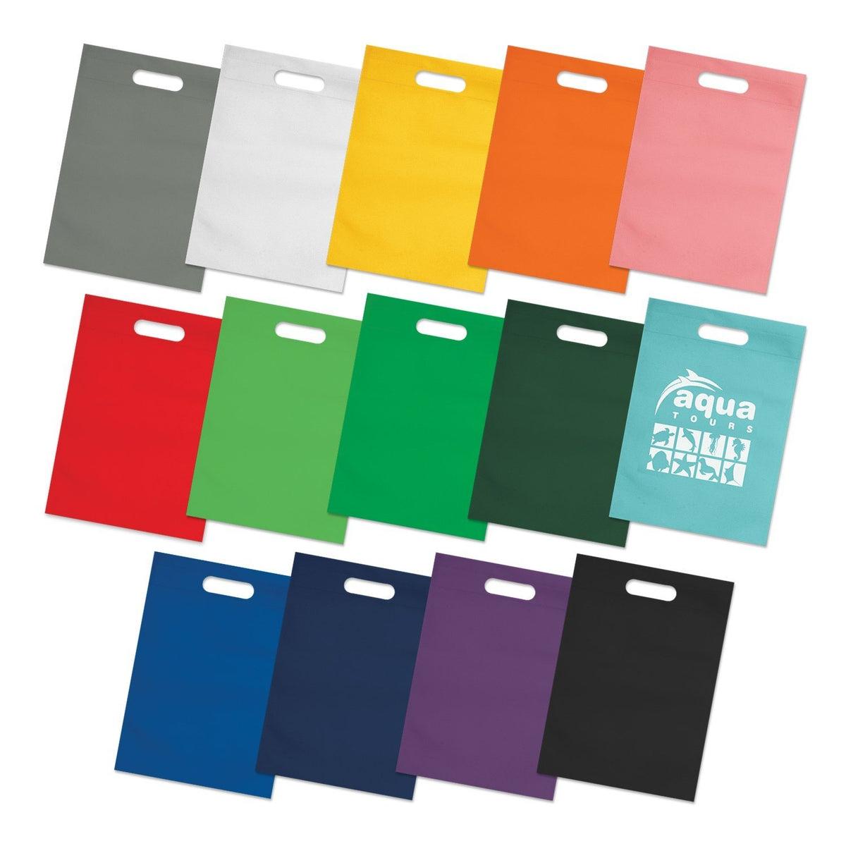 Stock NWPP Gift Bag-Meduim(SNB-43T) - greenpac.com.au