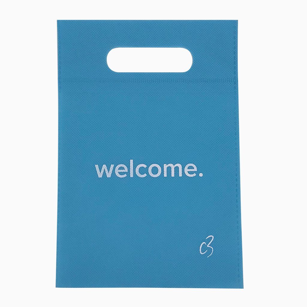 Stock NWPP Gift Bag-Small(SNB-42T) - greenpac.com.au