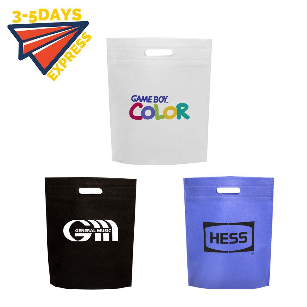 Stock NWPP Gift Bag With Base(SNB-13H) - greenpac.com.au