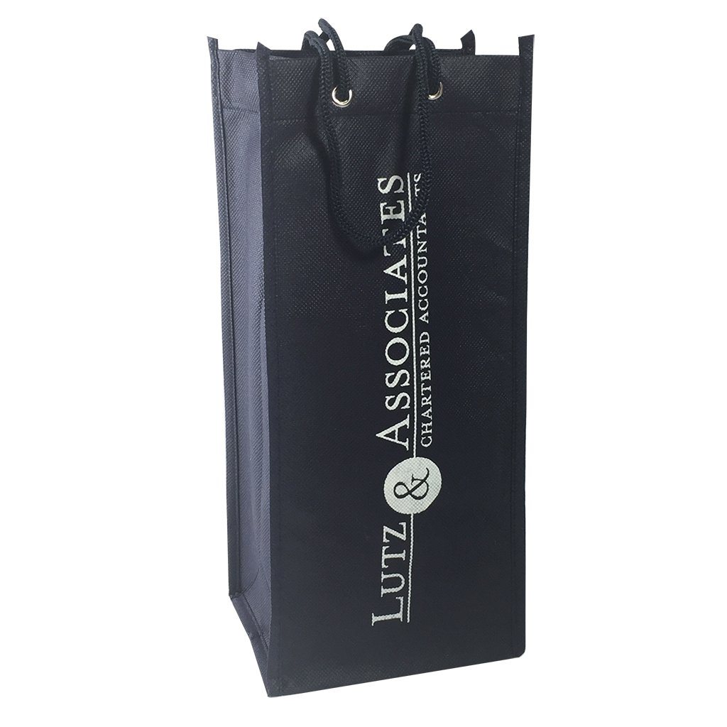 Stock NWPP Single Bottle Bag(SNB-23) - greenpac.com.au