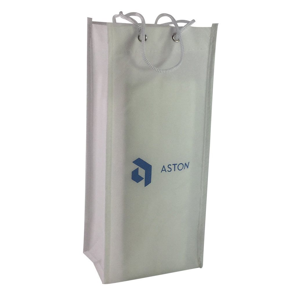 Stock NWPP Single Bottle Bag(SNB-23) - greenpac.com.au