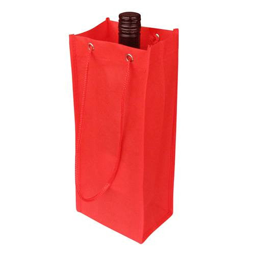 Stock NWPP Single Bottle Bag(SNB-23) - greenpac.com.au