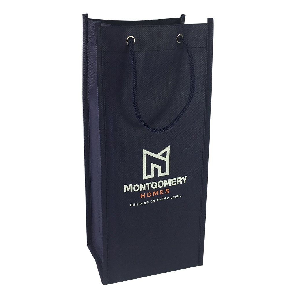 Stock NWPP Single Bottle Bag(SNB-23) - greenpac.com.au