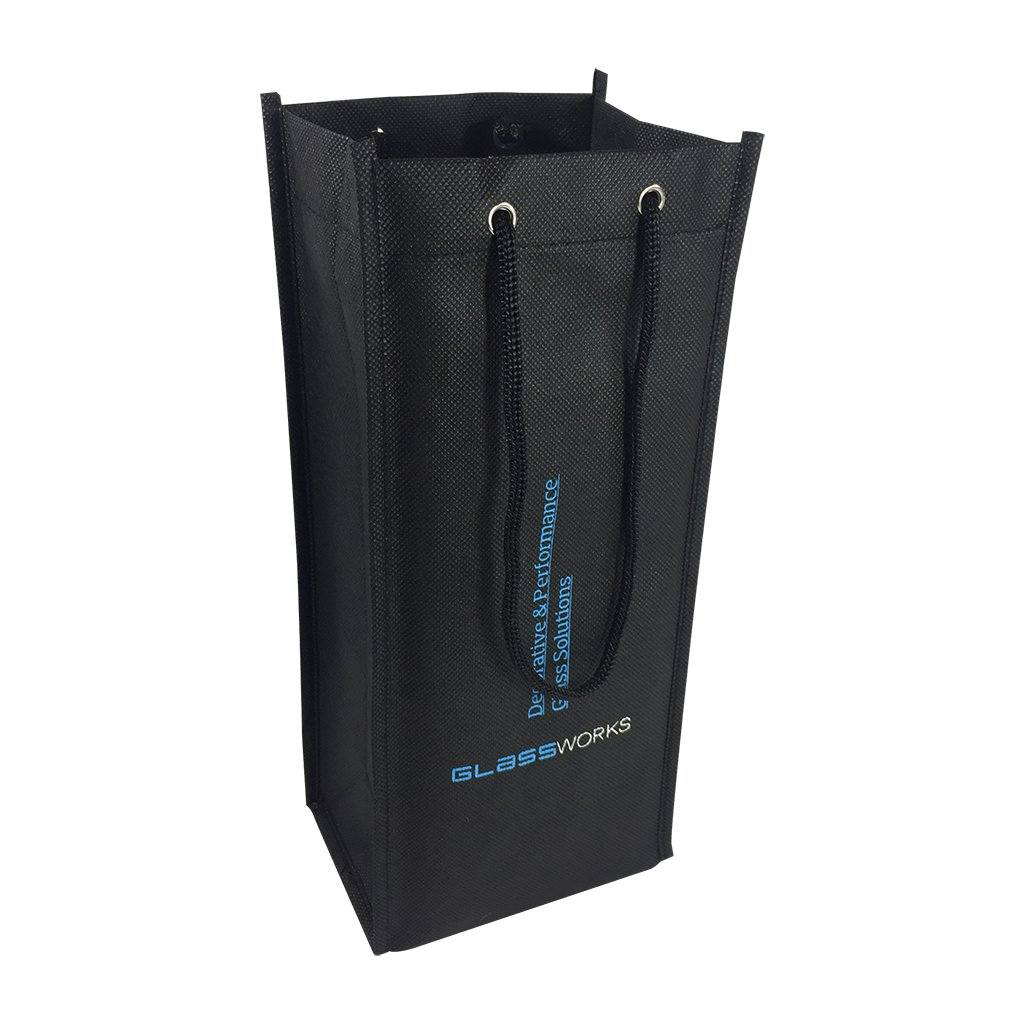 Stock NWPP Single Bottle Bag(SNB-23) - greenpac.com.au