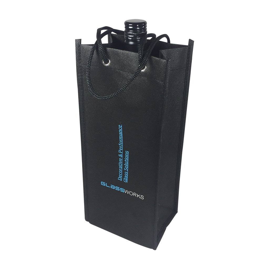 Stock NWPP Single Bottle Bag(SNB-23) - greenpac.com.au