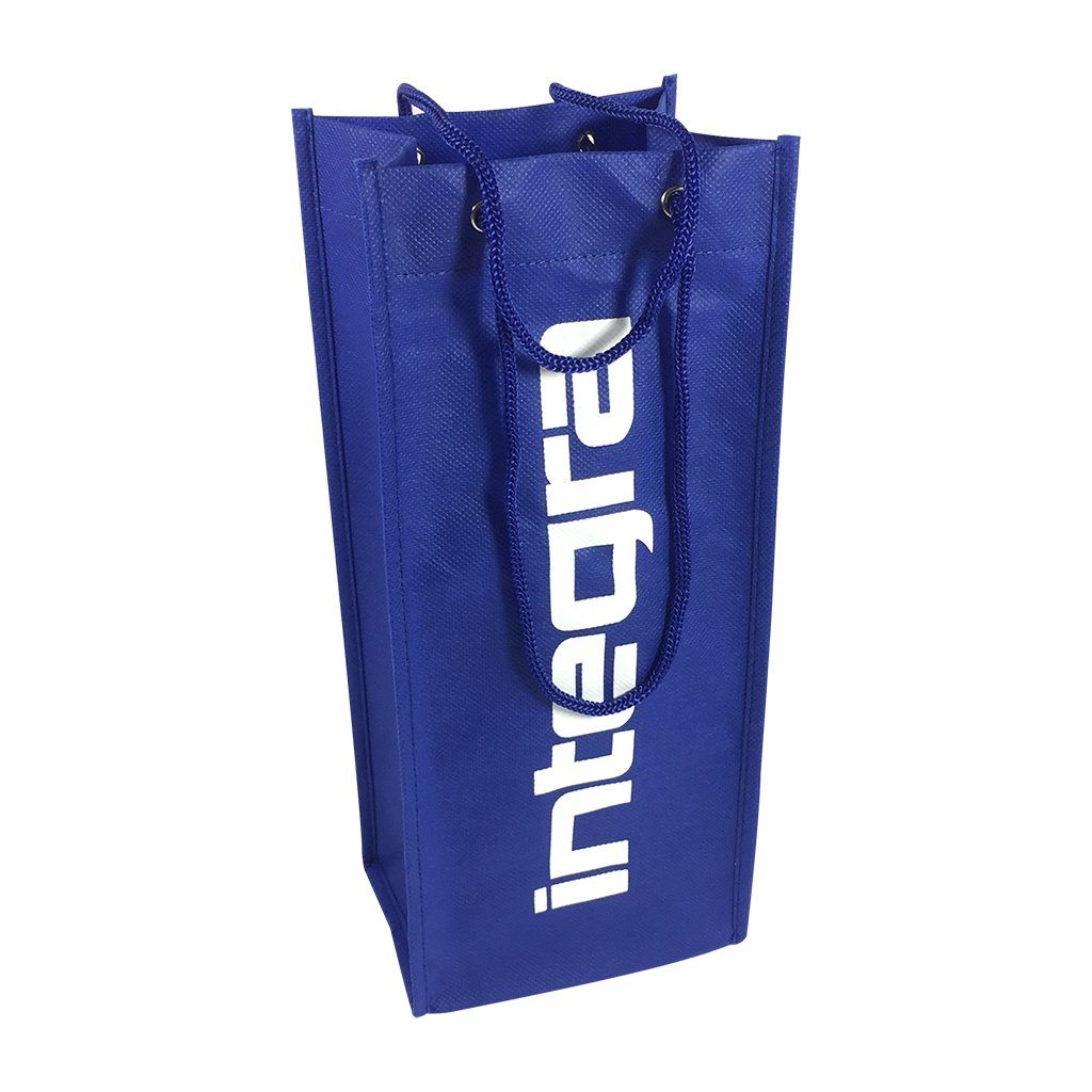 Stock NWPP Single Bottle Bag(SNB-23) - greenpac.com.au