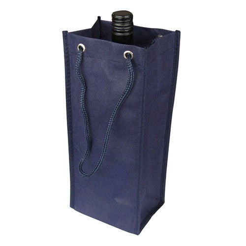Stock NWPP Single Bottle Bag(SNB-23) - greenpac.com.au