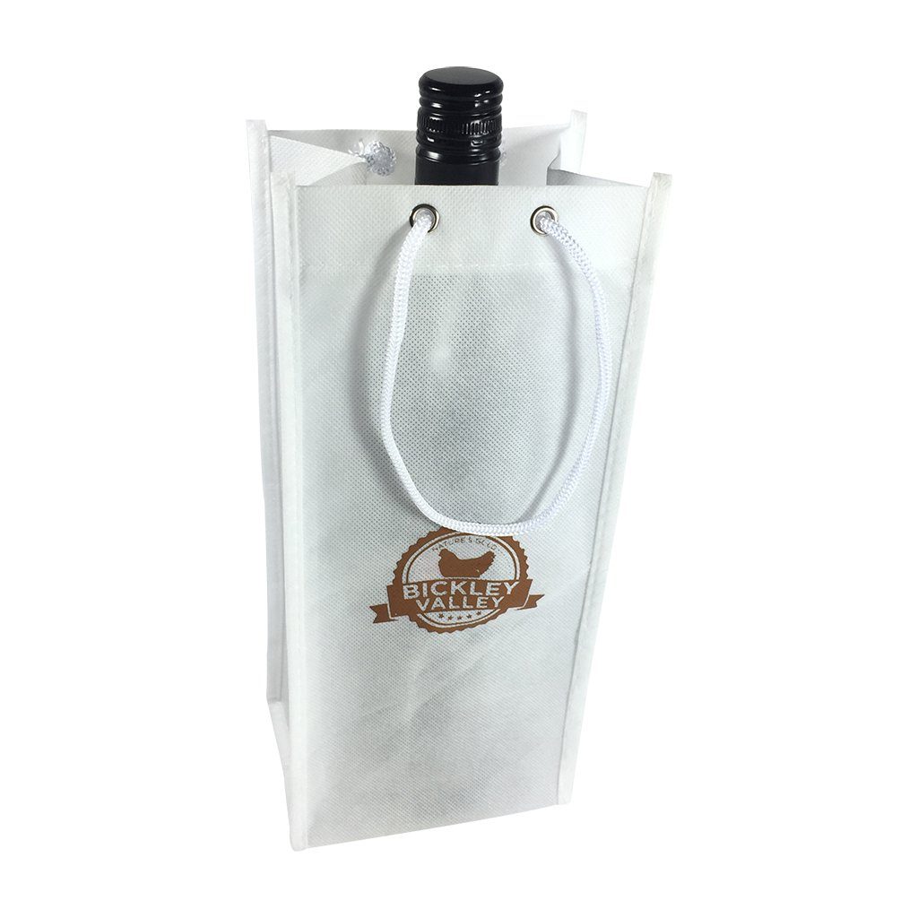 Stock NWPP Single Bottle Bag(SNB-23) - greenpac.com.au