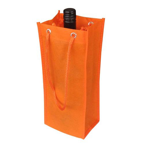 Stock NWPP Single Bottle Bag(SNB-23) - greenpac.com.au