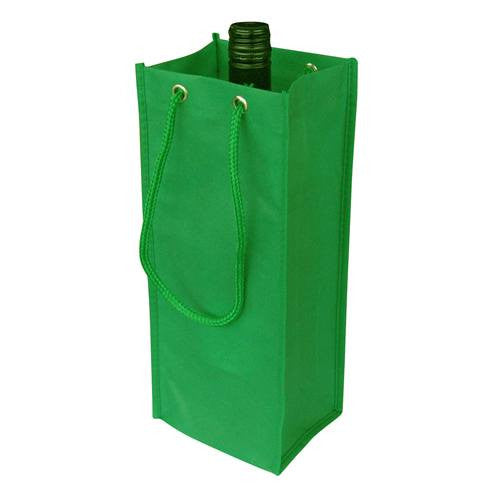 Stock NWPP Single Bottle Bag(SNB-23) - greenpac.com.au