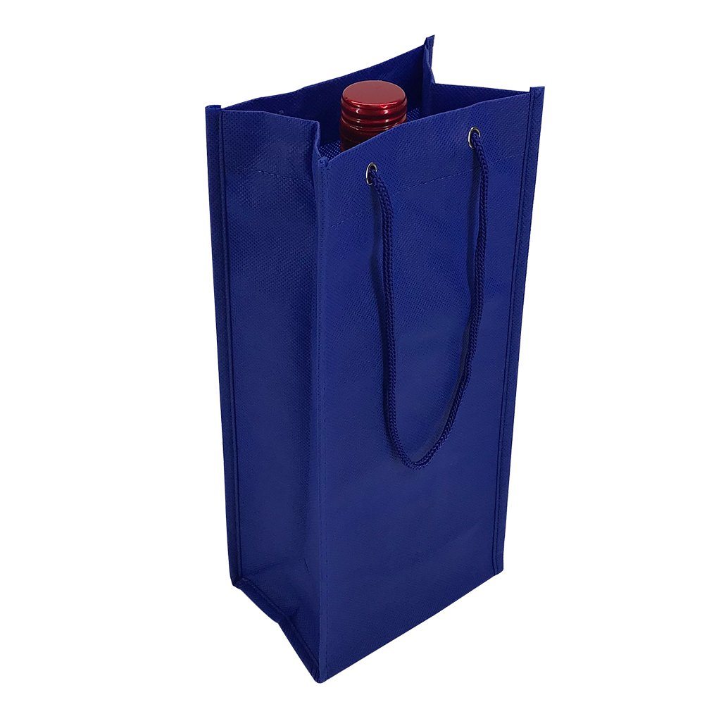 Stock NWPP Single Bottle Bag(SNB-23) - greenpac.com.au