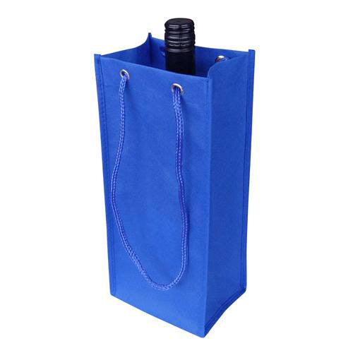 Stock NWPP Single Bottle Bag(SNB-23) - greenpac.com.au