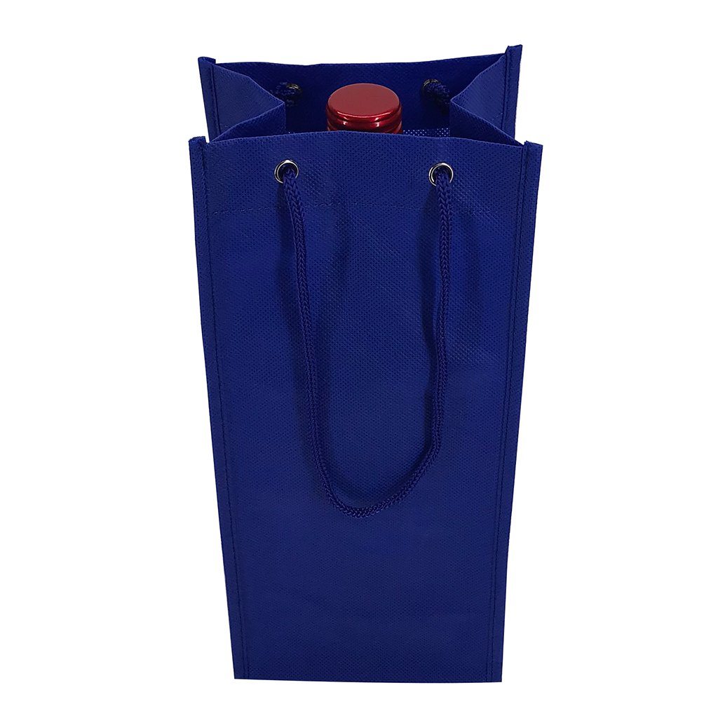 Stock NWPP Single Bottle Bag(SNB-23) - greenpac.com.au