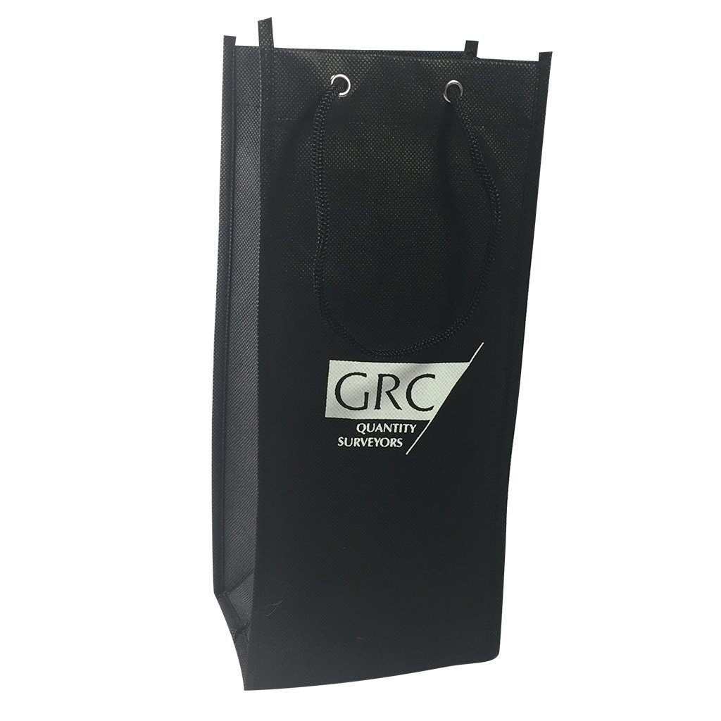 Stock NWPP Single Bottle Bag(SNB-23) - greenpac.com.au
