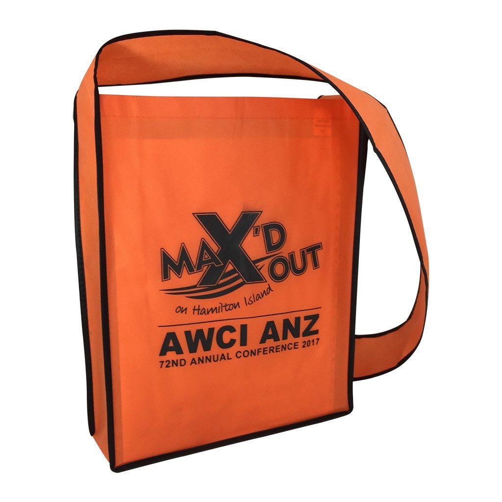 Stock NWPP Sling Bag(SNB-26D) - greenpac.com.au