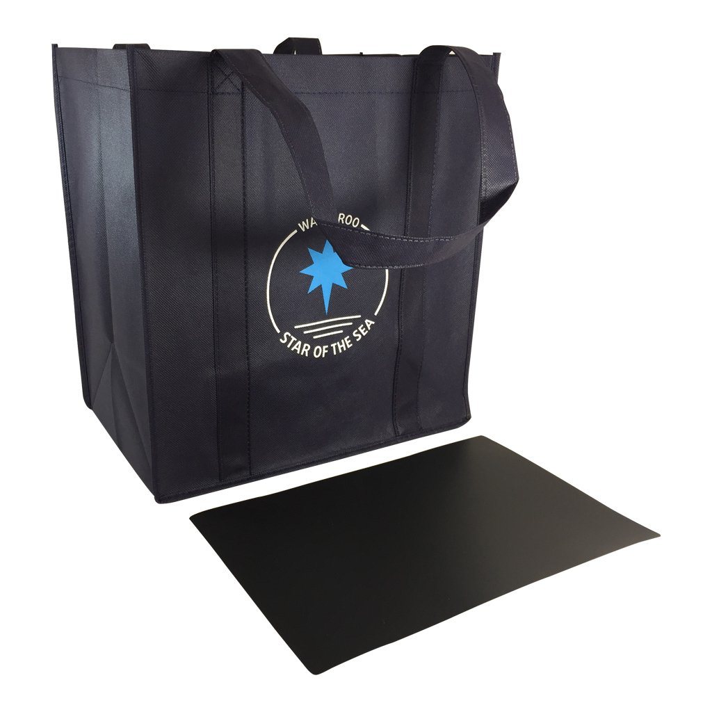 Stock NWPP Supermarket Bag(SNB-32D) - greenpac.com.au