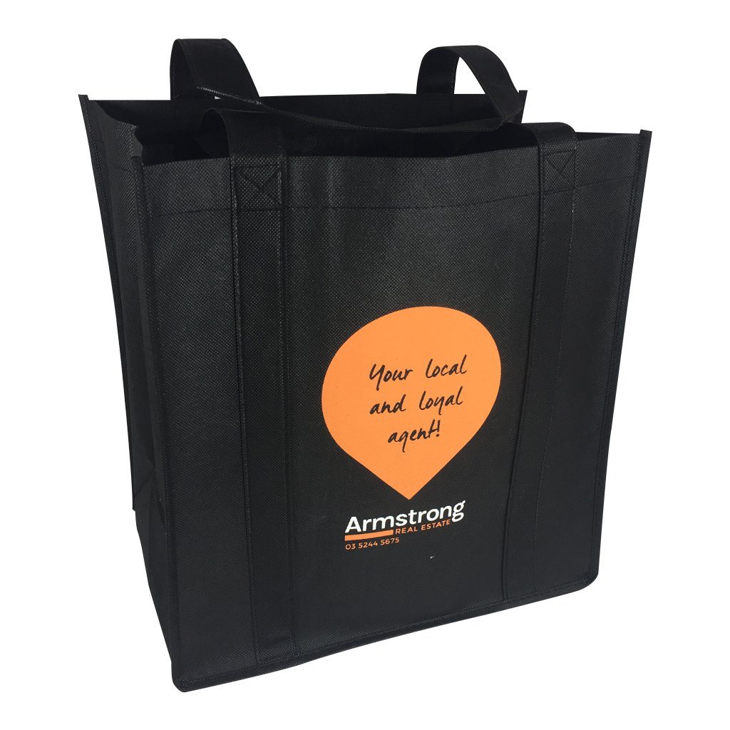 Stock NWPP Supermarket Bag(SNB-32D) - greenpac.com.au