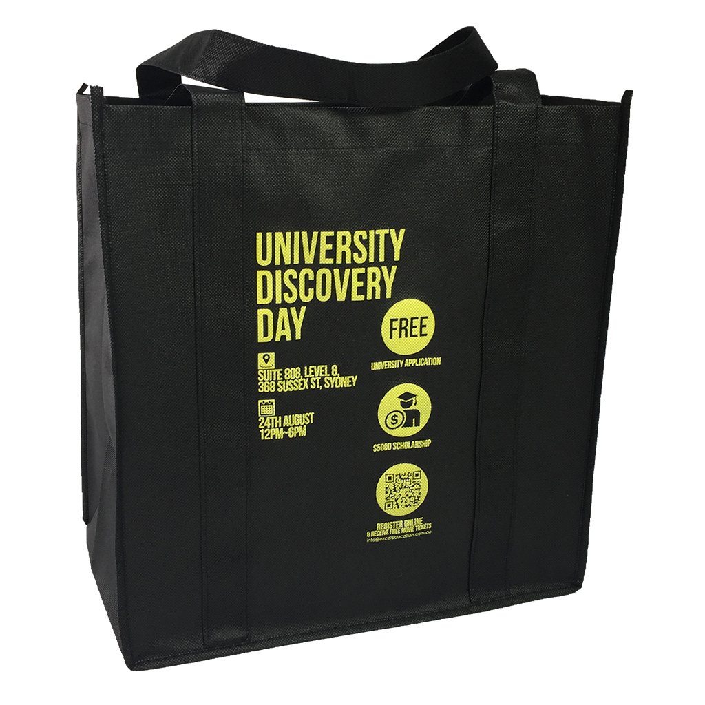 Stock NWPP Supermarket Bag(SNB-32D) - greenpac.com.au