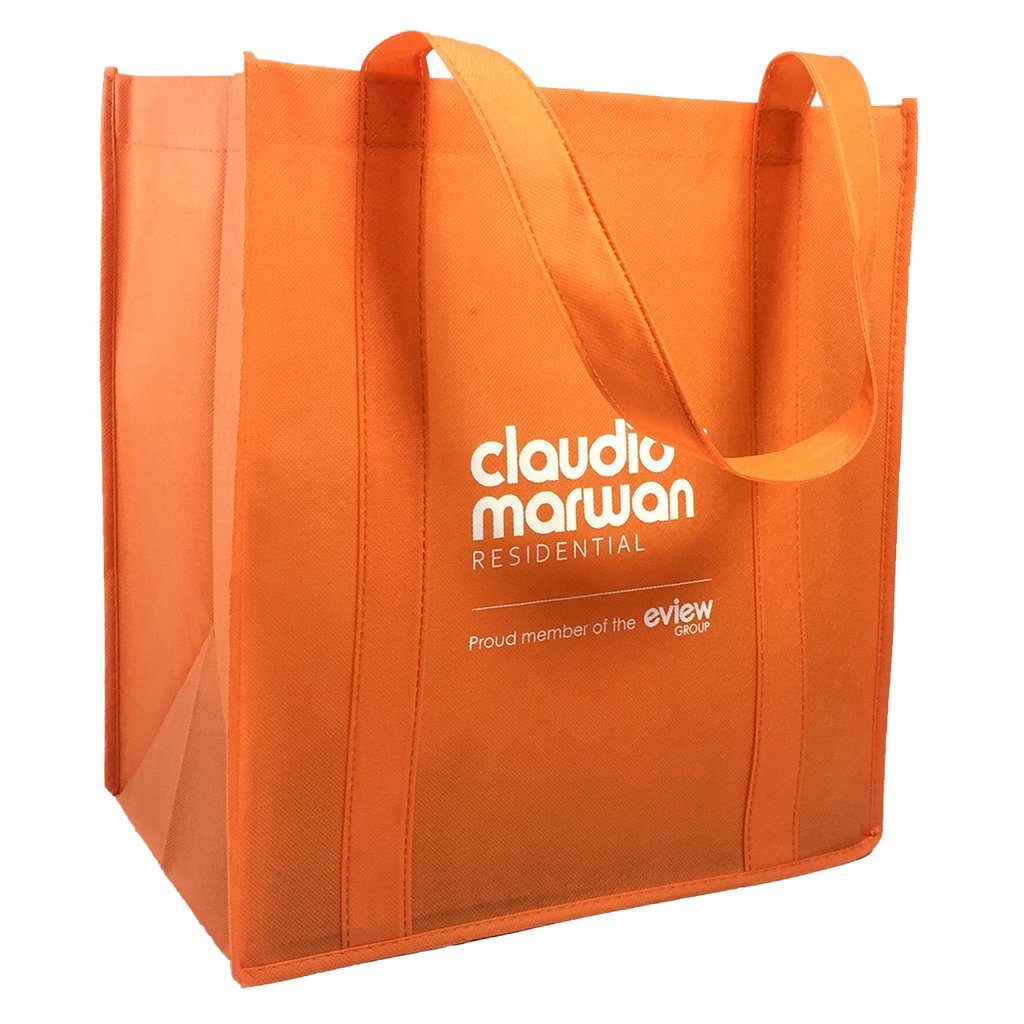 Stock NWPP Supermarket Bag(SNB-32D) - greenpac.com.au