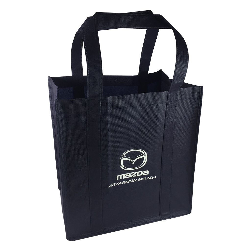 Stock NWPP Supermarket Bag(SNB-32D) - greenpac.com.au