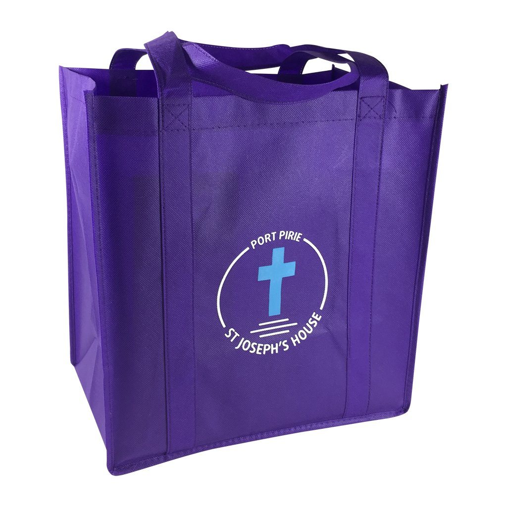 Stock NWPP Supermarket Bag(SNB-32D) - greenpac.com.au