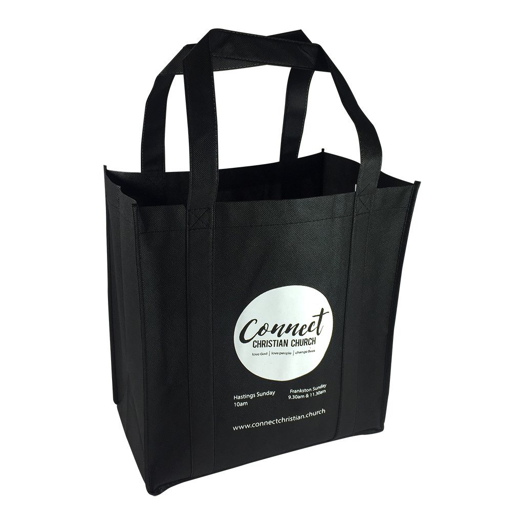 Stock NWPP Supermarket Bag(SNB-32D) - greenpac.com.au