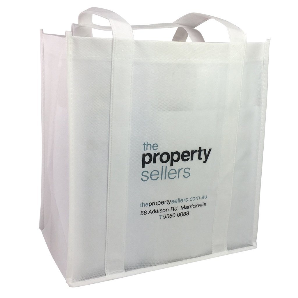 Stock NWPP Supermarket Bag(SNB-32D) - greenpac.com.au